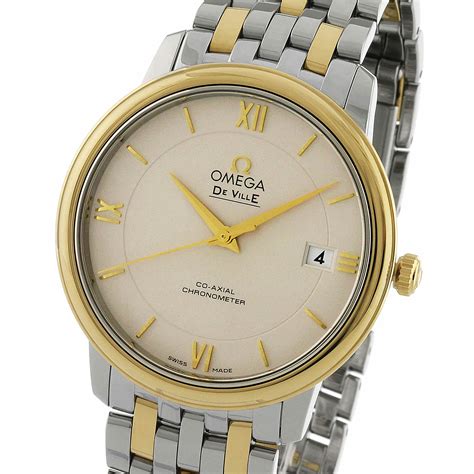 watches omega de ville